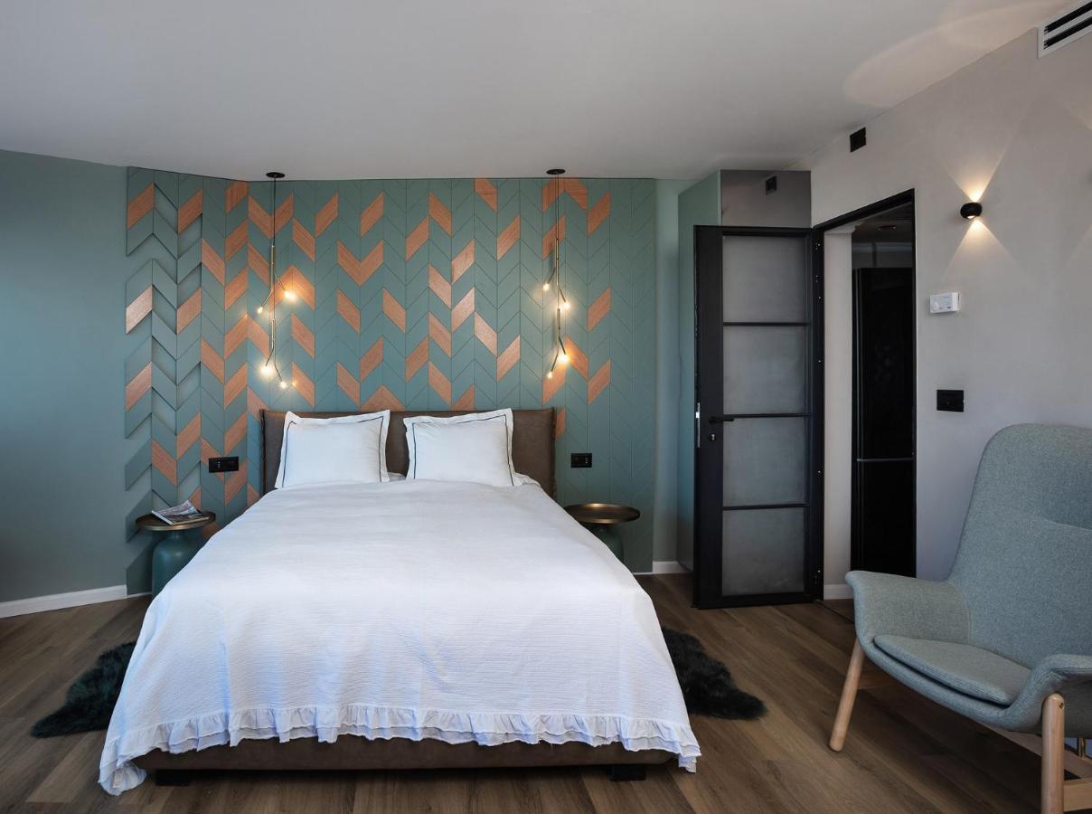 Sea View Stylish 1Br With Balcony By Beachfront Stay Herzliya Exterior photo
